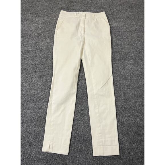 Apiece Apart Pants 2 Minimalist Trousers Quiet Luxury Parisian Capsule Preppy - Picture 1 of 15